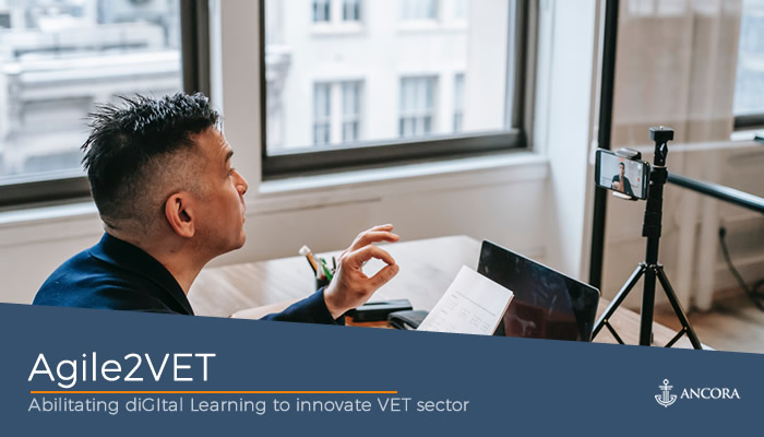 Agile2-VET cover