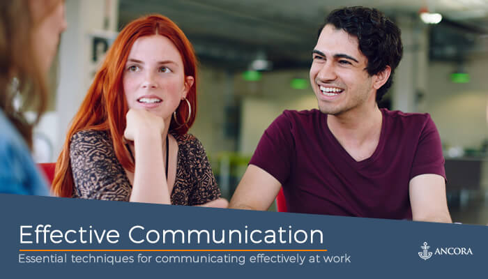 Effective Communication cover