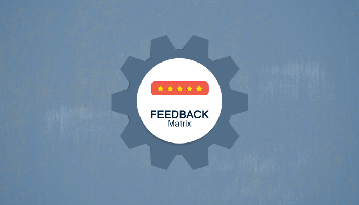 Feedback Matrix course cover