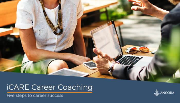 iCare Career Coaching cover image