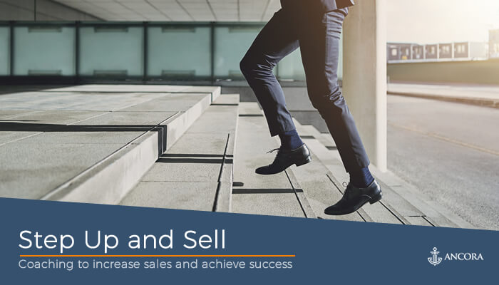 Step Up and Sell cover image